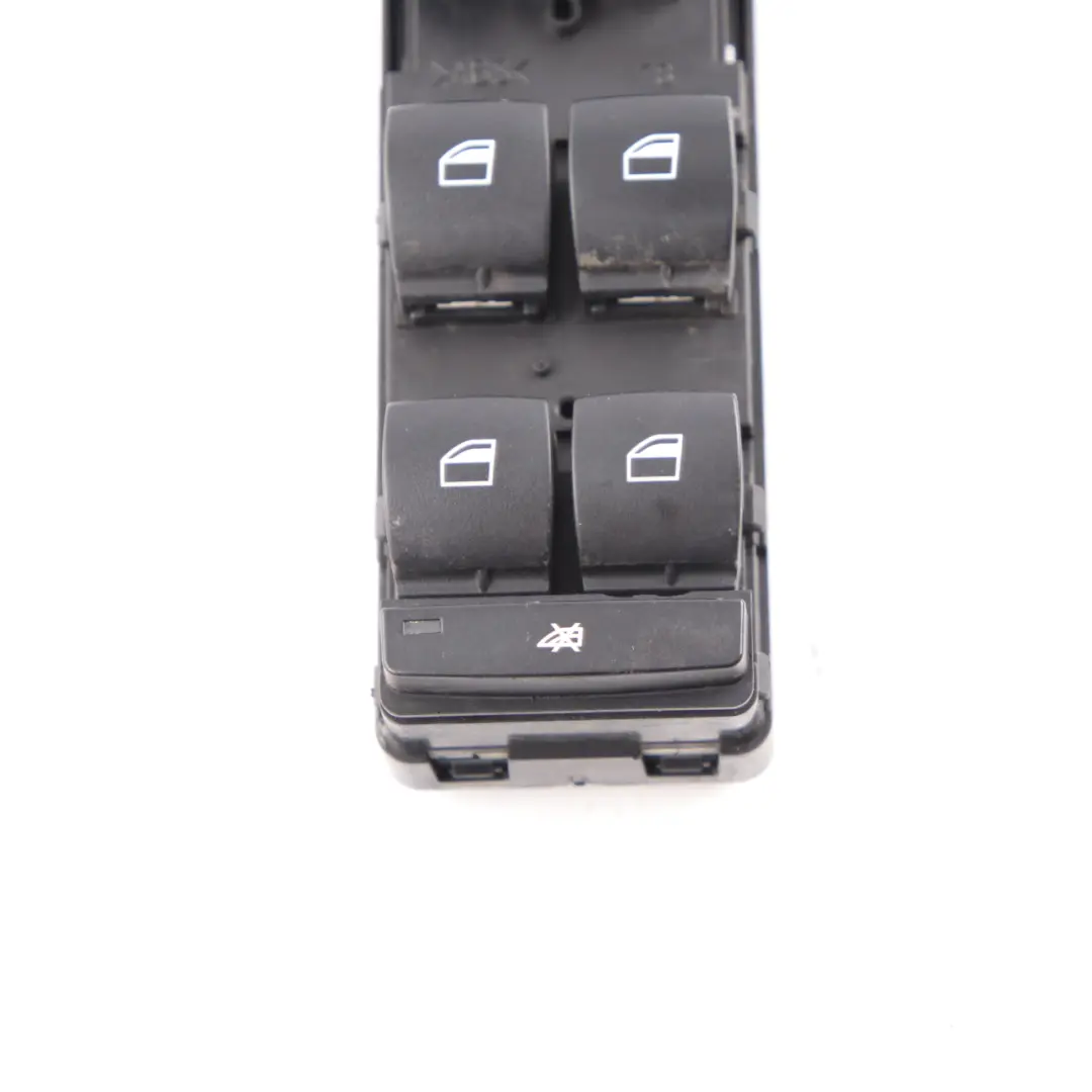 Driver Side Electric Window Lifter Control Switch Button to BMW E60 E61 LCI with Part number 9122111 BMW E60 E61 LCI Driver Side Electric Window Lifter Control Switch Button - SKU 9122111-1 - Part number 9122111