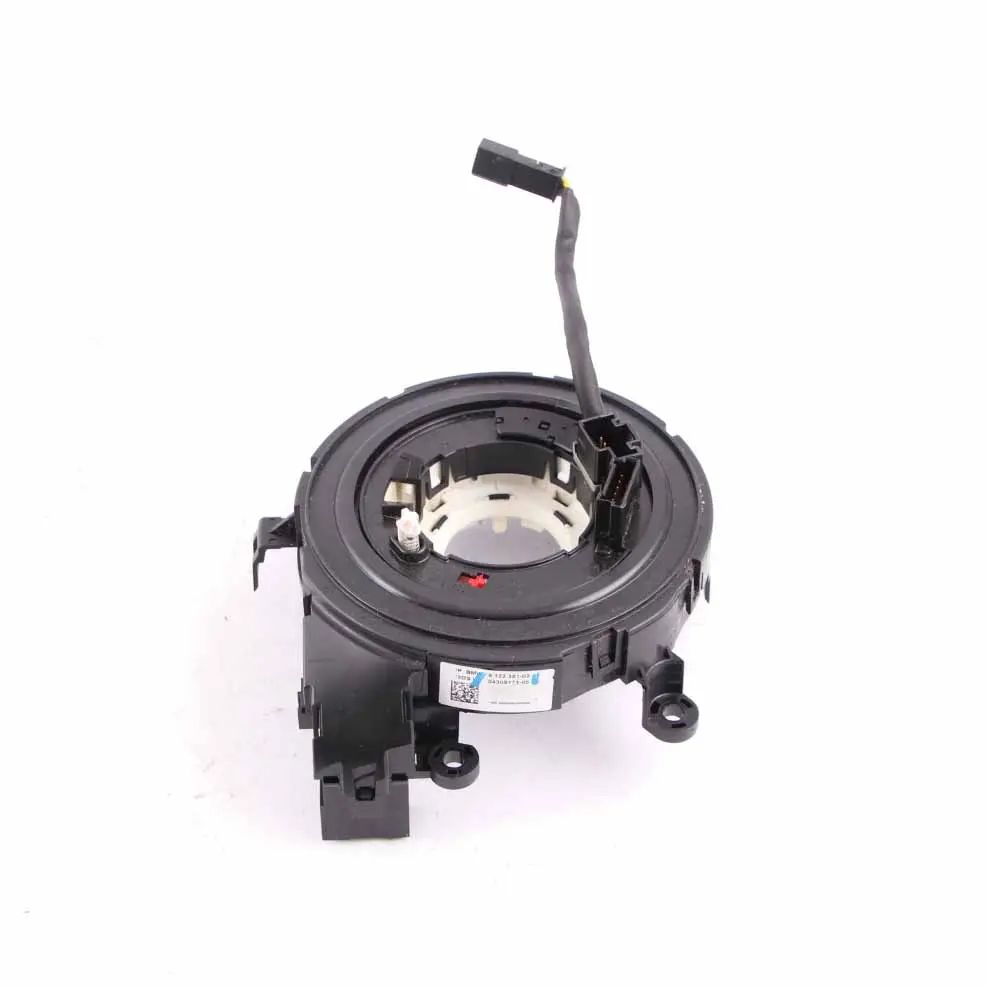 Slip Ring Switch Cluster Steering Column Control Unit Module to BMW X5 E70 with Part number 9122381 BMW X5 E70 Slip Ring Switch Cluster Steering Column Control Unit Module - SKU 9122381 - Part number 9122381