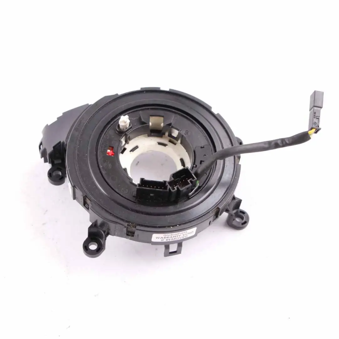 Slip Ring Switch Cluster Steering Column Control Unit Module to BMW X5 E70 with Part number 9122381 BMW X5 E70 Slip Ring Switch Cluster Steering Column Control Unit Module - SKU 9122381 - Part number 9122381