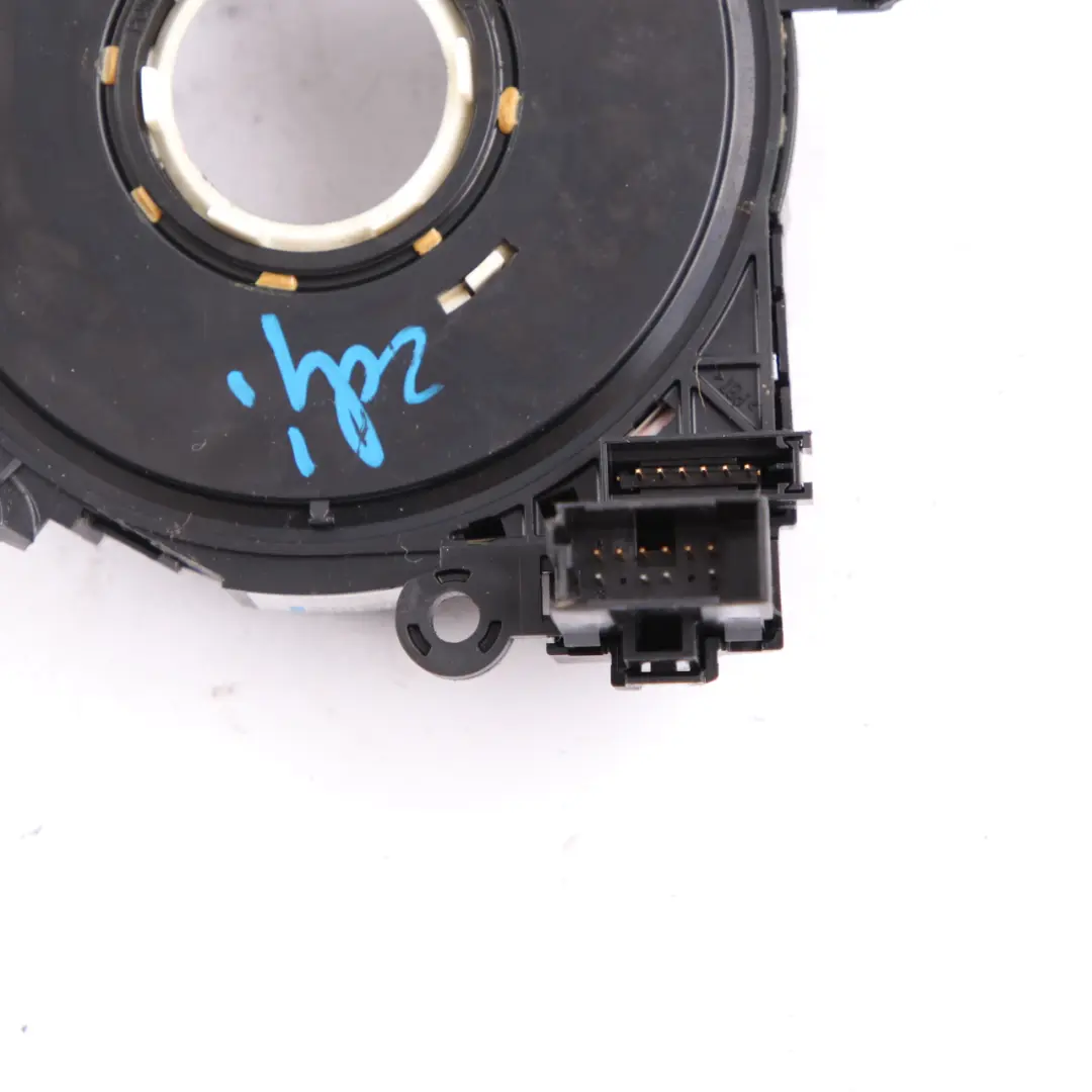 Slip Ring Switch Cluster Steering Column Control Unit Module to BMW X5 E70 with Part number 9122381 BMW X5 E70 Slip Ring Switch Cluster Steering Column Control Unit Module - SKU 9122381 - Part number 9122381