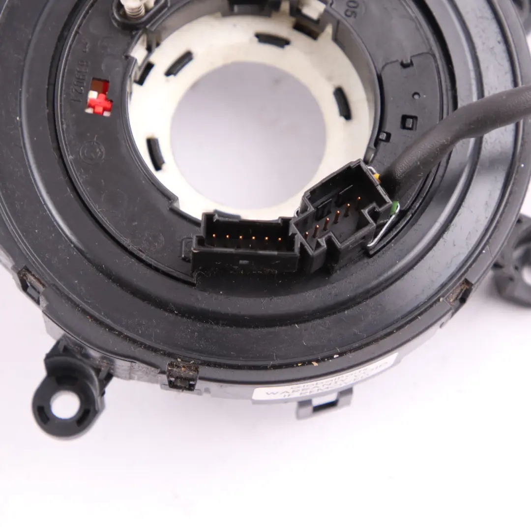 Modulo Unità Controllo Sterzo Anello Rotante Interruttore per BMW X5 E70 con numero di parte 9122381 BMW X5 E70 Modulo Unità Controllo Sterzo Anello Rotante Interruttore - SKU 9122381 - Numero di parte 9122381