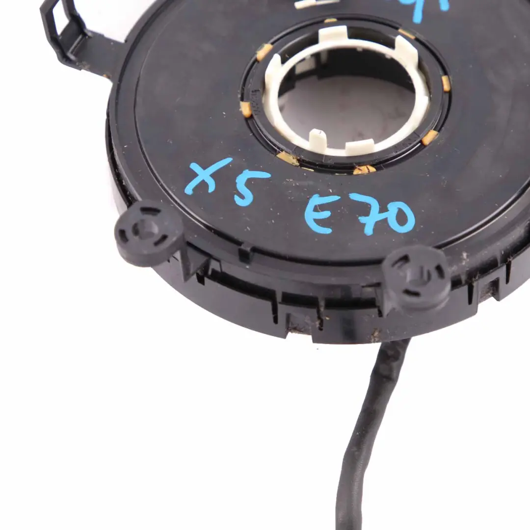 BMW X5 E70 Slip Ring Switch Cluster Steering Column Control Unit Module - SKU 9122381 - Part number 9122381