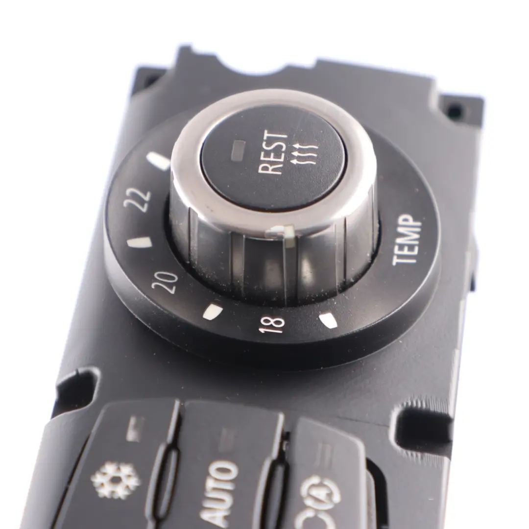 Control Panel BMW E60 E61 E63 Unit Automatic Air Conditioning A/C High to with Part number 9122398 Control Panel BMW E60 E61 E63 Unit Automatic Air Conditioning A/C High - SKU 9122398-1 - Part number 9122398