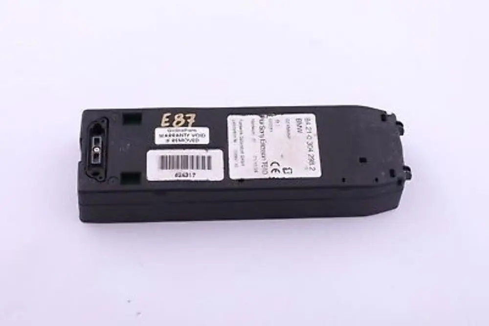 Espulsione Box Adattatore Telefono Cellulare SE T630 per BMW E60 E81 E87 E90 F10 con numero di parte 9122423 BMW E60 E81 E87 E90 F10 Espulsione Box Adattatore Telefono Cellulare SE T630 - SKU 9122423 - Numero di parte 9122423