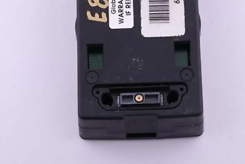 Adaptateur Téléphone Portable Boîtier D'Éjection SE T630 pour BMW E60 E81 E87 E90 F10 à propos du numéro de pièce 9122423 BMW E60 E81 E87 E90 F10 Adaptateur Téléphone Portable Boîtier D'Éjection SE T630 - SKU 9122423 - Numéro de pièce 9122423