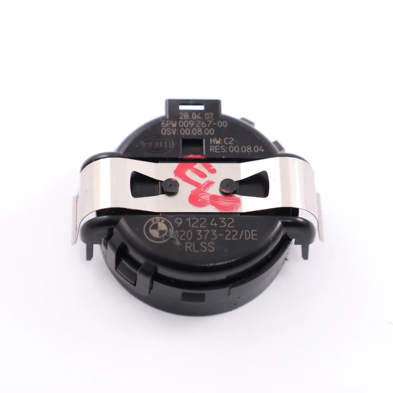 BMW E60 E61 LCI X5 E70 X6 E71 X3 F25 Luz de Lluvia Sensor Solar 9122432