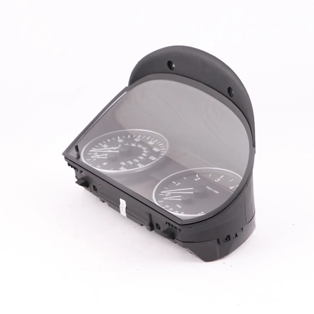 Instrument Cluster Speedo Clocks Control Unit Petrol to BMW E84 E90 E91 E92 with Part number 9122595 BMW E84 E90 E91 E92 Instrument Cluster Speedo Clocks Control Unit Petrol - SKU 9122595-1 - Part number 9122595