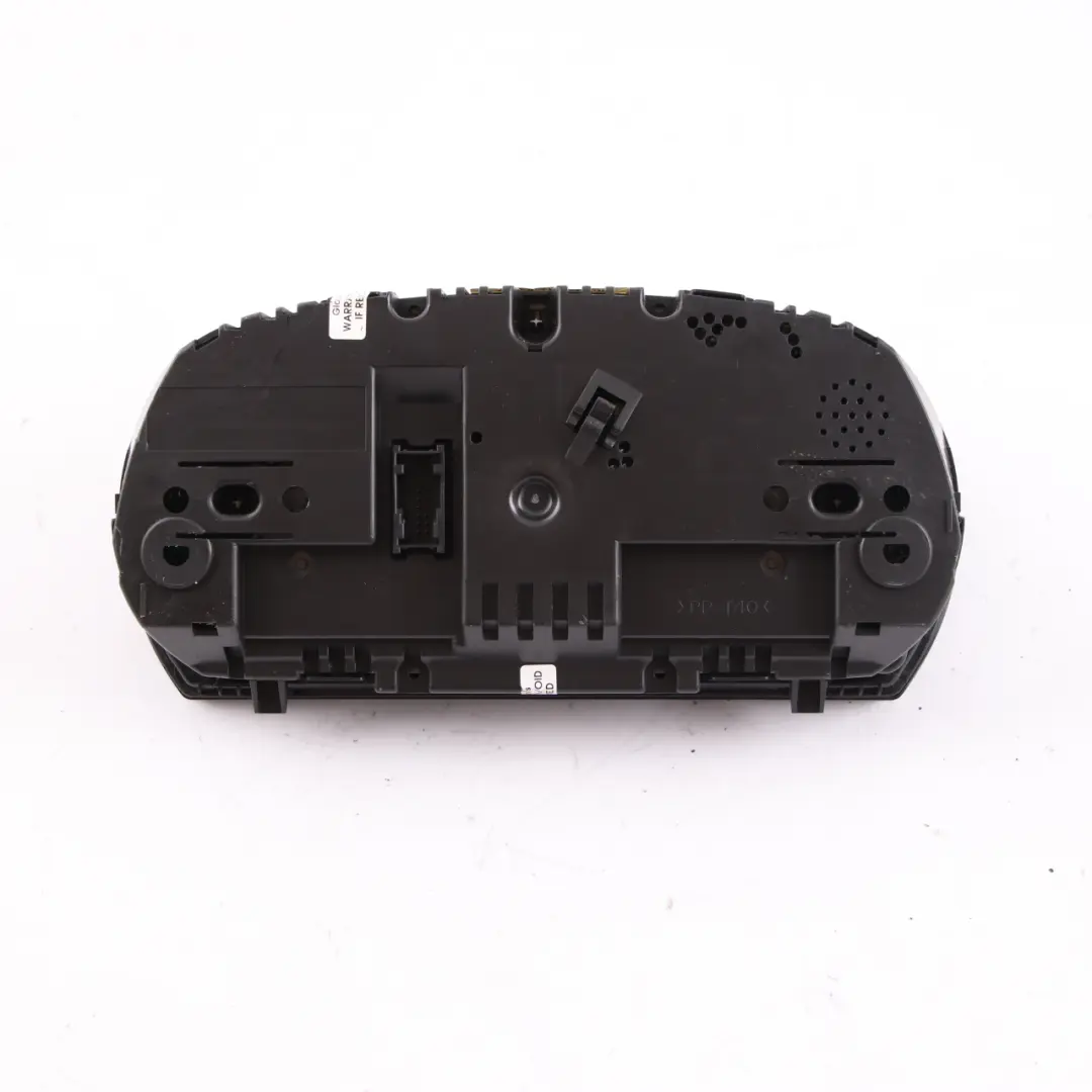 Instrument Cluster Speedo Clocks Control Unit Petrol to BMW E84 E90 E91 E92 with Part number 9122595 BMW E84 E90 E91 E92 Instrument Cluster Speedo Clocks Control Unit Petrol - SKU 9122595-1 - Part number 9122595