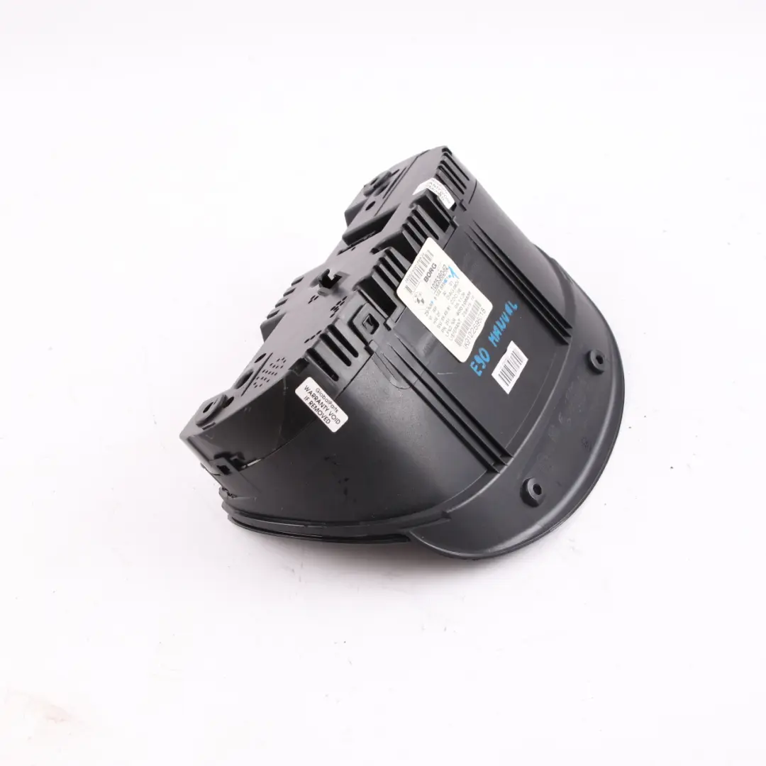 Instrument Cluster Speedo Clocks Control Unit Petrol to BMW E84 E90 E91 E92 with Part number 9122595 BMW E84 E90 E91 E92 Instrument Cluster Speedo Clocks Control Unit Petrol - SKU 9122595-1 - Part number 9122595