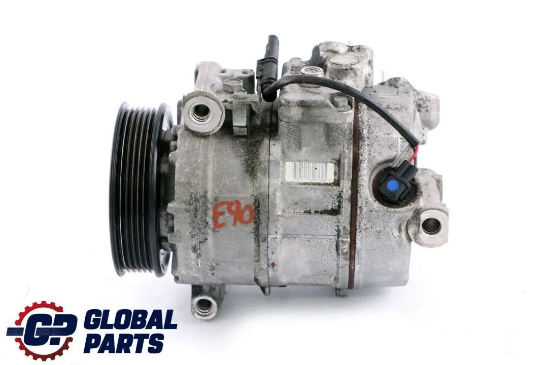 A/C Air Condition Compressor Pump to BMW E81 E87 E90 E91 E92 E93 with Part number 9122618 BMW E81 E87 E90 E91 E92 E93 A/C Air Condition Compressor Pump - SKU 9122618 - Part number 9122618
