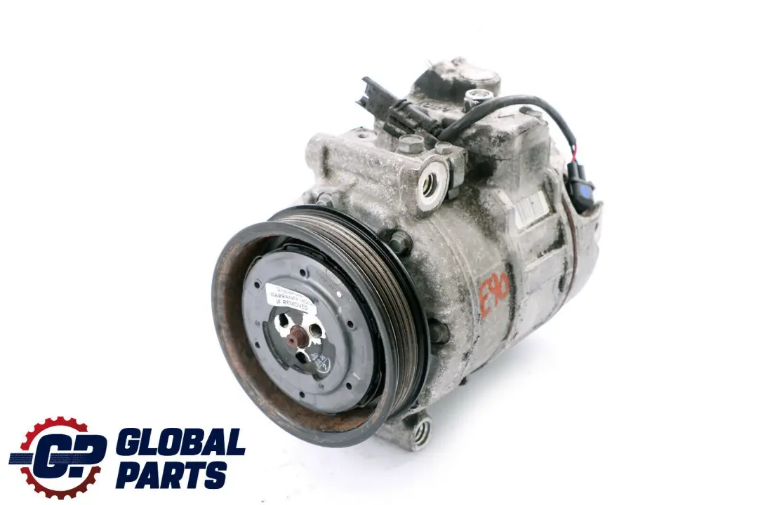 A/C Aria Condizionata Compressore Pompa per BMW E81 E87 E90 E91 E92 E93 con numero di parte 9122618 BMW E81 E87 E90 E91 E92 E93 A/C Aria Condizionata Compressore Pompa - SKU 9122618 - Numero di parte 9122618