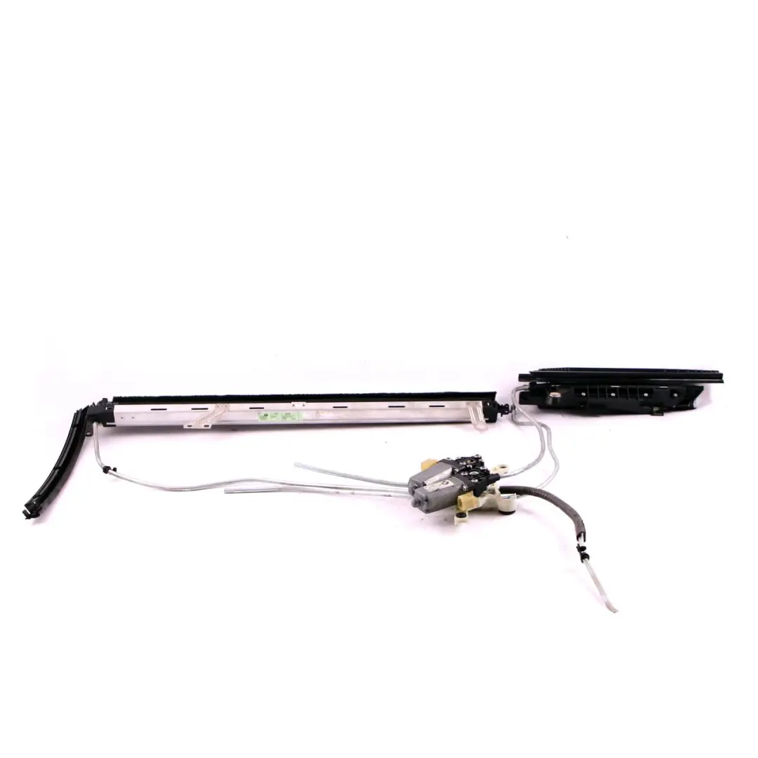 Sun Blind BMW E66 Long Rear Right O/S Door Card Window Cover Anthracit to with Part number 9122628 Sun Blind BMW E66 Long Rear Right O/S Door Card Window Cover Anthracit - SKU 9122628 - Part number 9122628