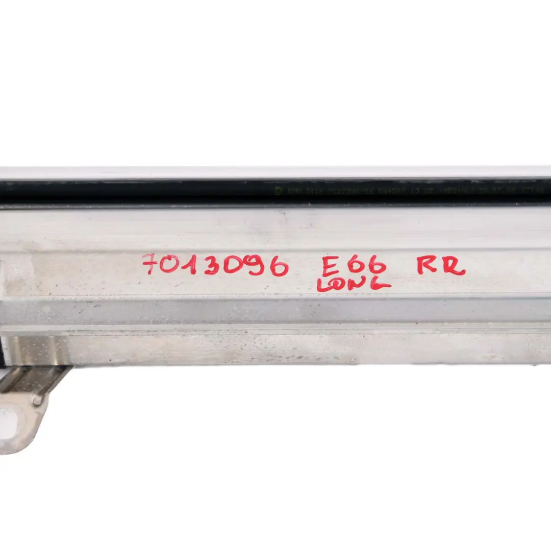 Sun Blind BMW E66 Long Rear Right O/S Door Card Window Cover Anthracit to with Part number 9122628 Sun Blind BMW E66 Long Rear Right O/S Door Card Window Cover Anthracit - SKU 9122628 - Part number 9122628