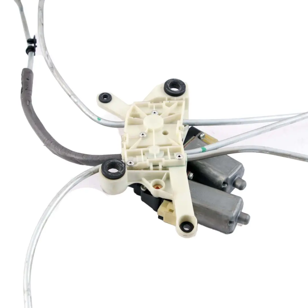 Sun Blind BMW E66 Long Rear Right O/S Door Card Window Cover Anthracit to with Part number 9122628 Sun Blind BMW E66 Long Rear Right O/S Door Card Window Cover Anthracit - SKU 9122628 - Part number 9122628