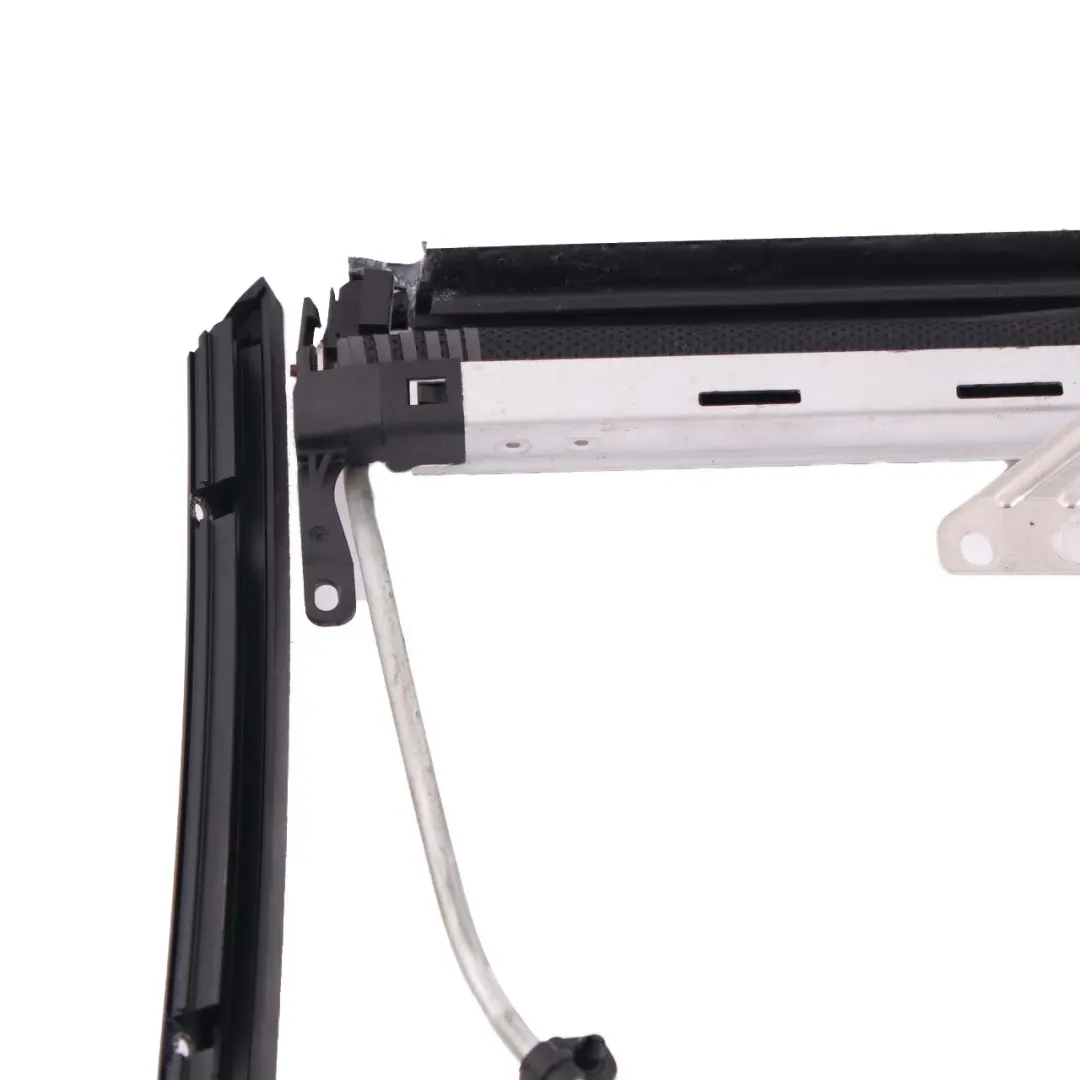  Sun Blind BMW E66 Long Rear Right O/S Door Card Window Cover Anthracit - SKU 9122628 - Part number 9122628