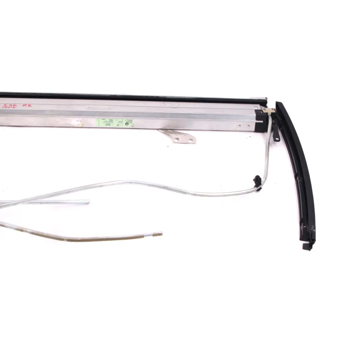 Sun Blind BMW E66 Long Rear Right O/S Door Card Window Cover Anthracit to with Part number 9122628 Sun Blind BMW E66 Long Rear Right O/S Door Card Window Cover Anthracit - SKU 9122628 - Part number 9122628