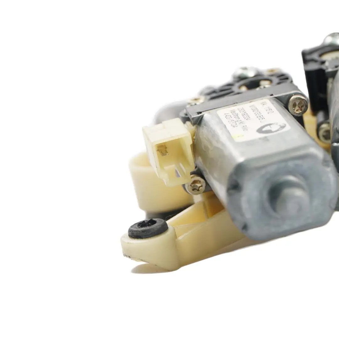 BMW E65 Roleta Przeciwsłoneczna Drzwi Lewy Tył - SKU 9122631 - Numer Części 9122631