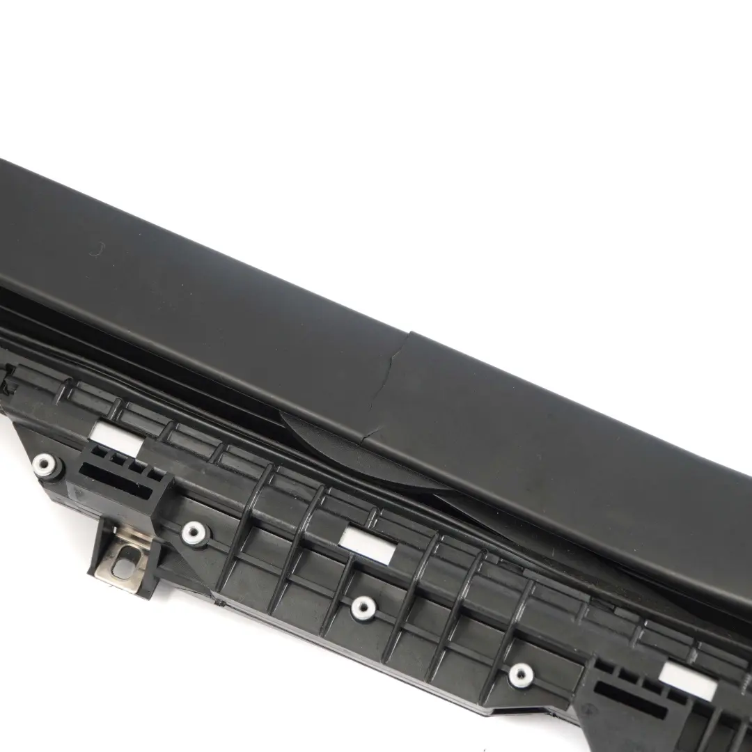 BMW E65 Rear Door Card Window Sun Blind Roller Anthracit Left N/S 7012893 - SKU 9122631 - Part number 9122631