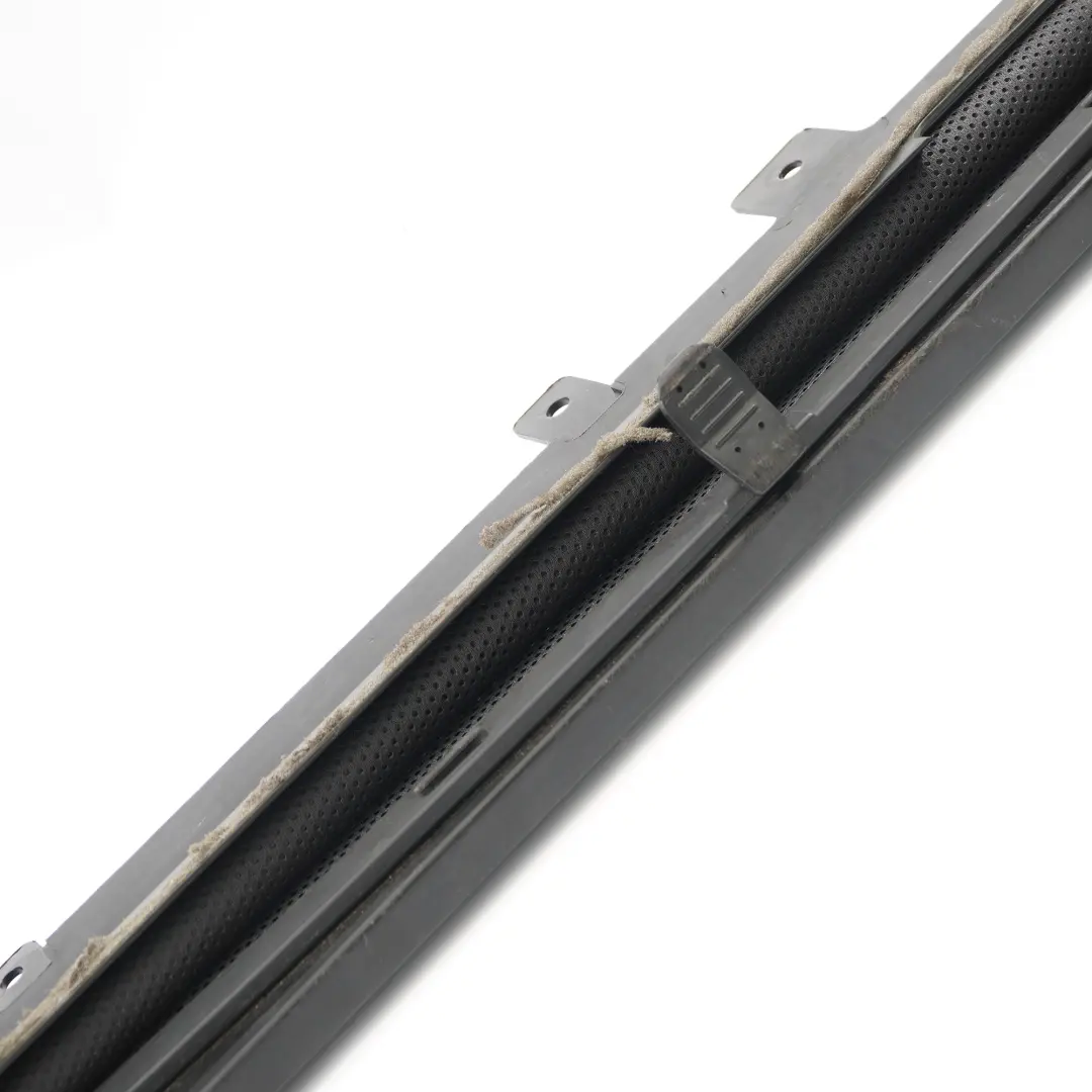 BMW E60 Roleta Szyby Drzwi Prawy Tył - SKU 9122638 - Numer Części 9122638