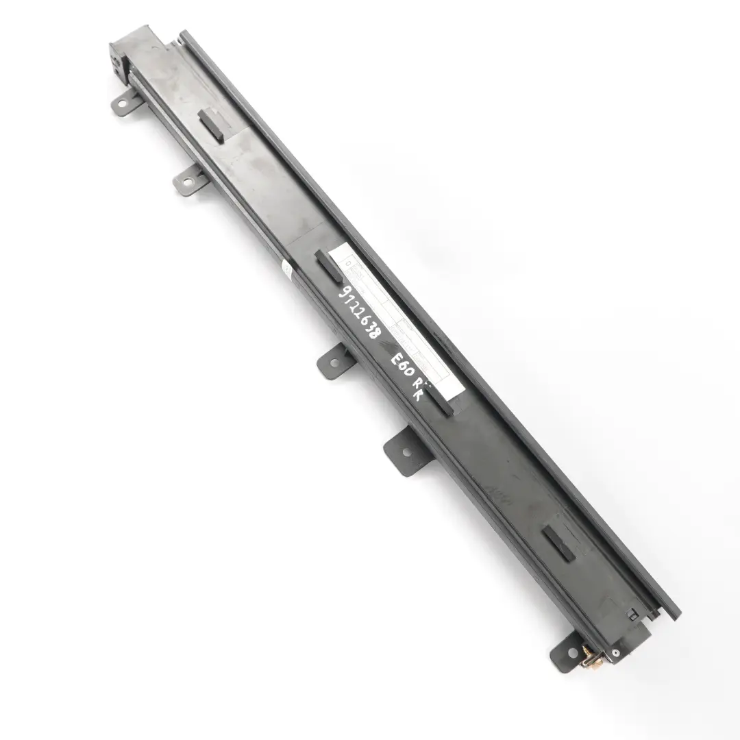BMW E60 Fenster Rollo Tür hinten rechts Sonnen blende Schutz - SKU 9122638 - Teilenummer 9122638