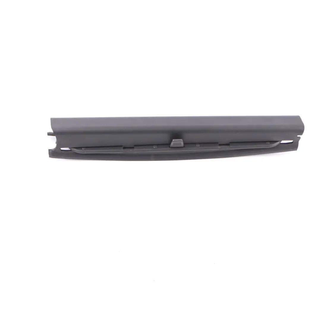 BMW E60 Sonnenschutzrollo Dreiecksfenster Rechts Schwarz 7071112 - SKU 9122640 - Teilenummer 9122640