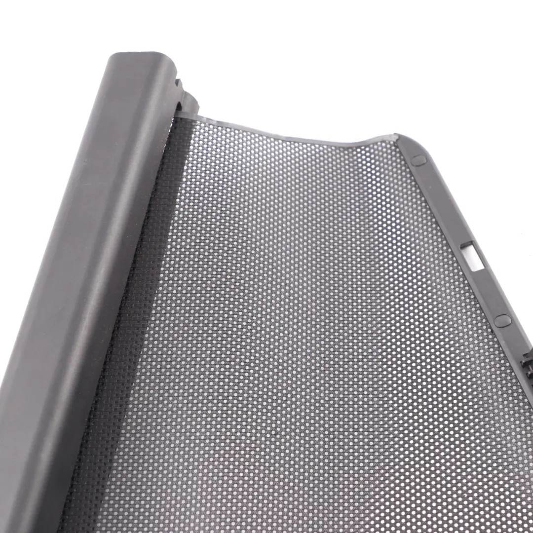 Window Roller Blind Rear Right O/S Sun Protection Triangular to BMW E61 with Part number 9122640 BMW E61 Window Roller Blind Rear Right O/S Sun Protection Triangular - SKU 9122640 - Part number 9122640