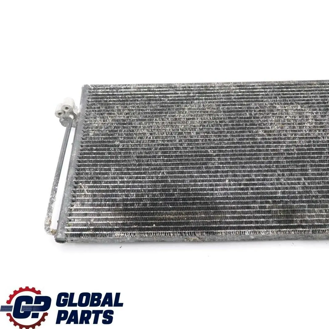 BMW E60 E61 E63 E65 Air Conditioning Condenser Radiator with Drier - SKU 9122827 - Part number 9122827