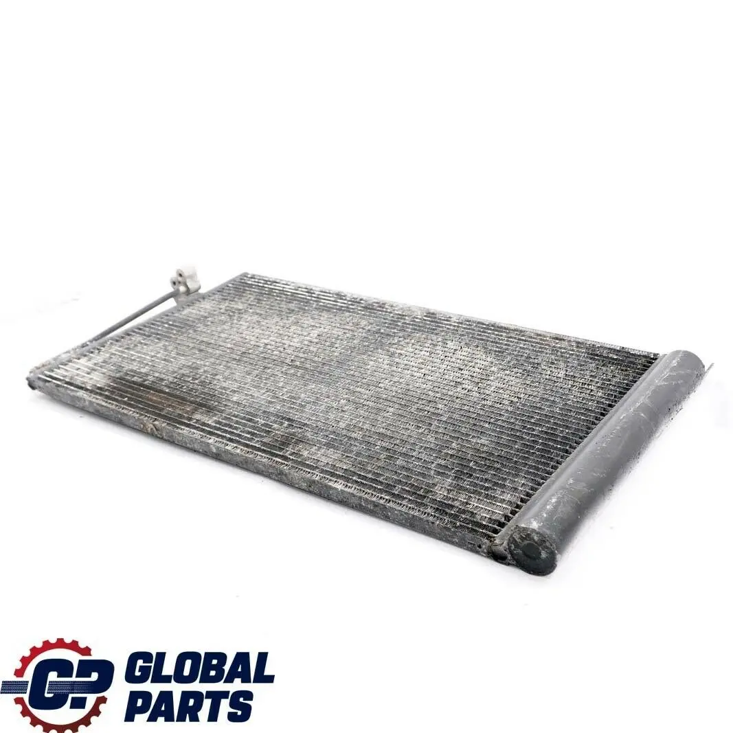 BMW E60 E61 E63 E65 Air Conditioning Condenser Radiator with Drier - SKU 9122827 - Part number 9122827