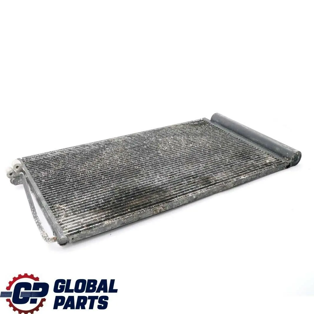 BMW E60 E61 E63 E65 Air Conditioning Condenser Radiator with Drier - SKU 9122827 - Part number 9122827