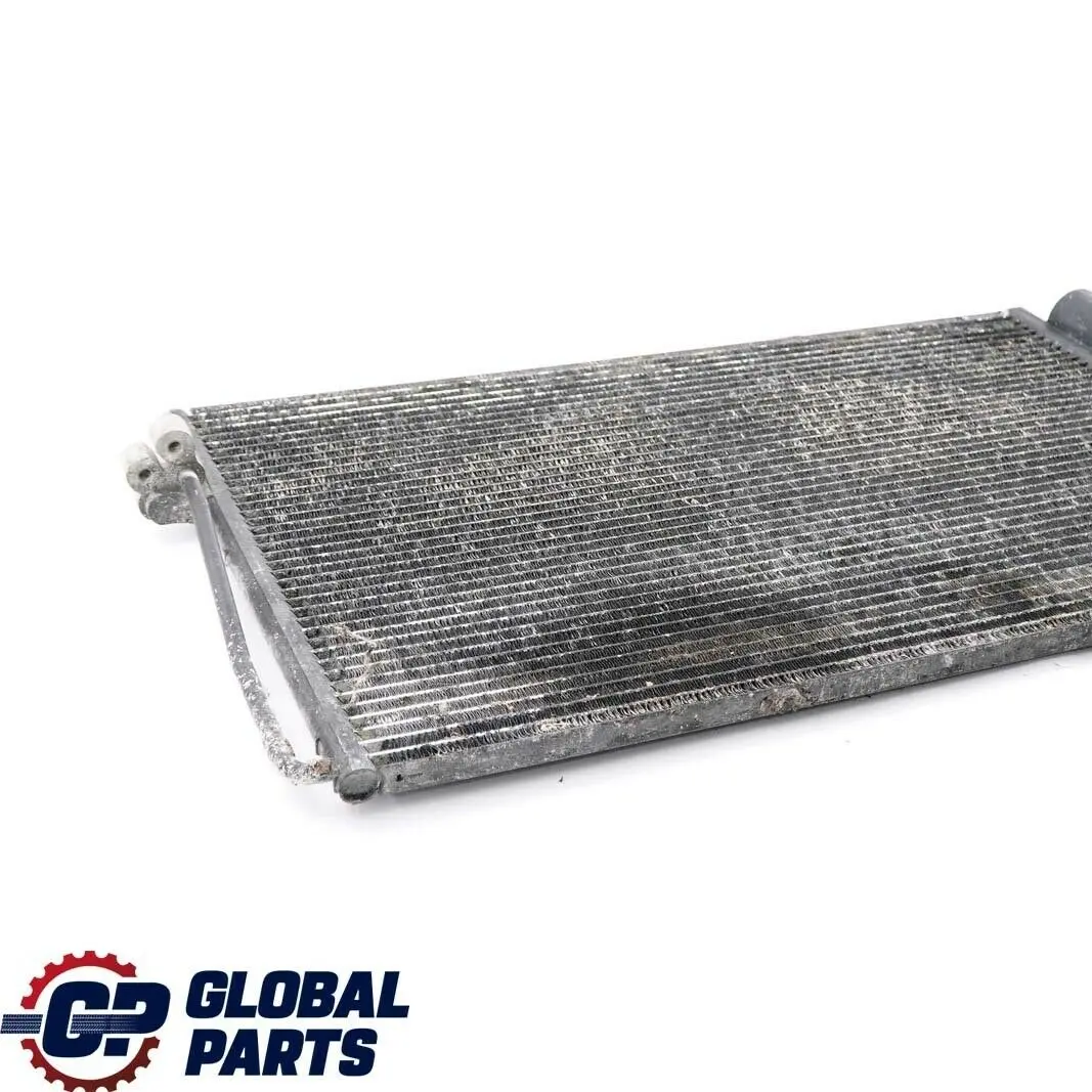 BMW E60 E61 E63 E65 Air Conditioning Condenser Radiator with Drier - SKU 9122827 - Part number 9122827