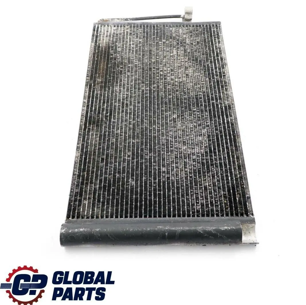 BMW E60 E61 E63 E65 Air Conditioning Condenser Radiator with Drier - SKU 9122827 - Part number 9122827