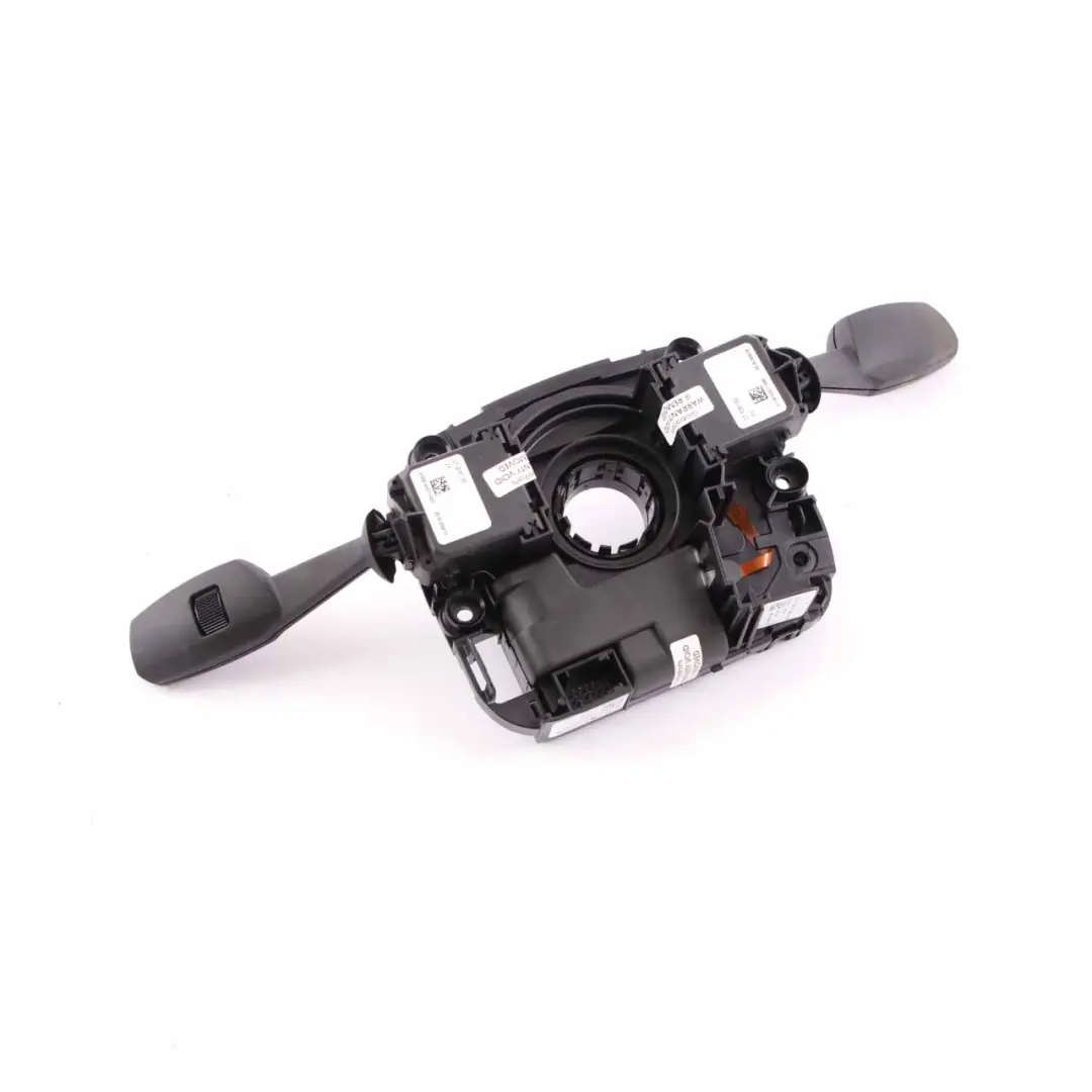 Steering Column Switch Cluster Wiper Stalk to BMW E82 E88 E90 E92 with Part number 9123029 BMW E82 E88 E90 E92 Steering Column Switch Cluster Wiper Stalk - SKU 9123029 - Part number 9123029