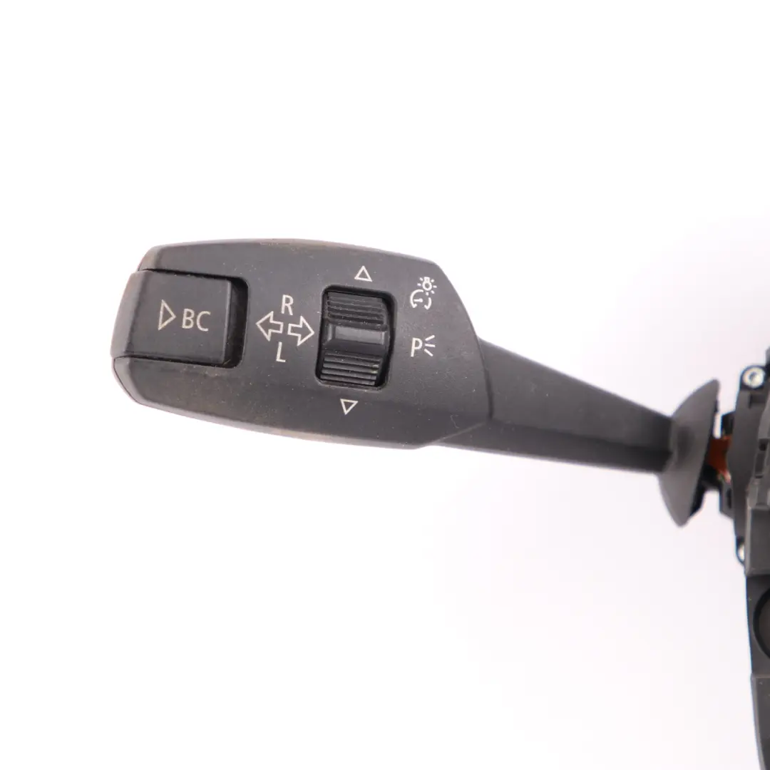 Steering Column Switch Cluster Wiper Stalk to BMW E82 E88 E90 E92 with Part number 9123029 BMW E82 E88 E90 E92 Steering Column Switch Cluster Wiper Stalk - SKU 9123029 - Part number 9123029