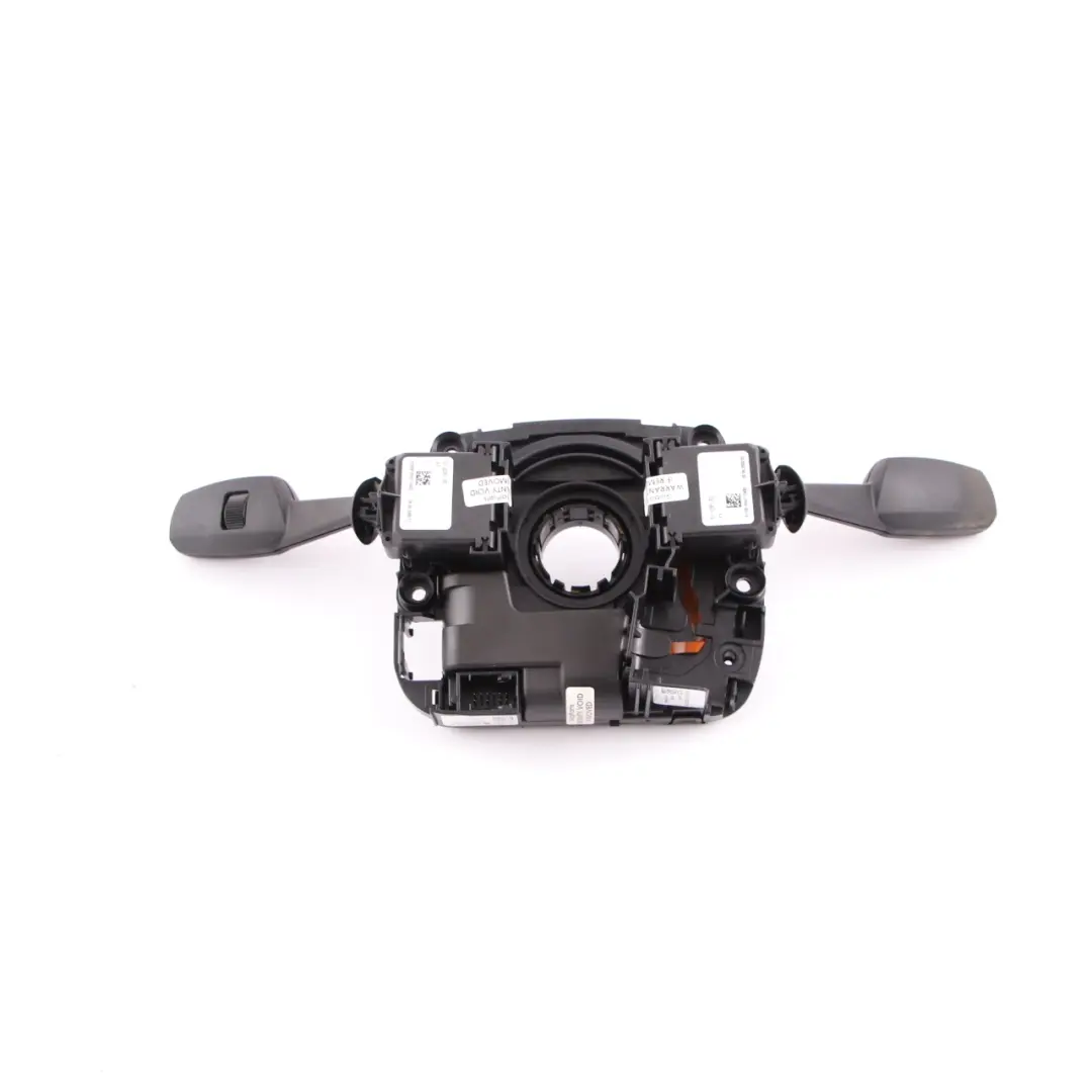 Steering Column Switch Cluster Wiper Stalk to BMW E82 E88 E90 E92 with Part number 9123029 BMW E82 E88 E90 E92 Steering Column Switch Cluster Wiper Stalk - SKU 9123029 - Part number 9123029