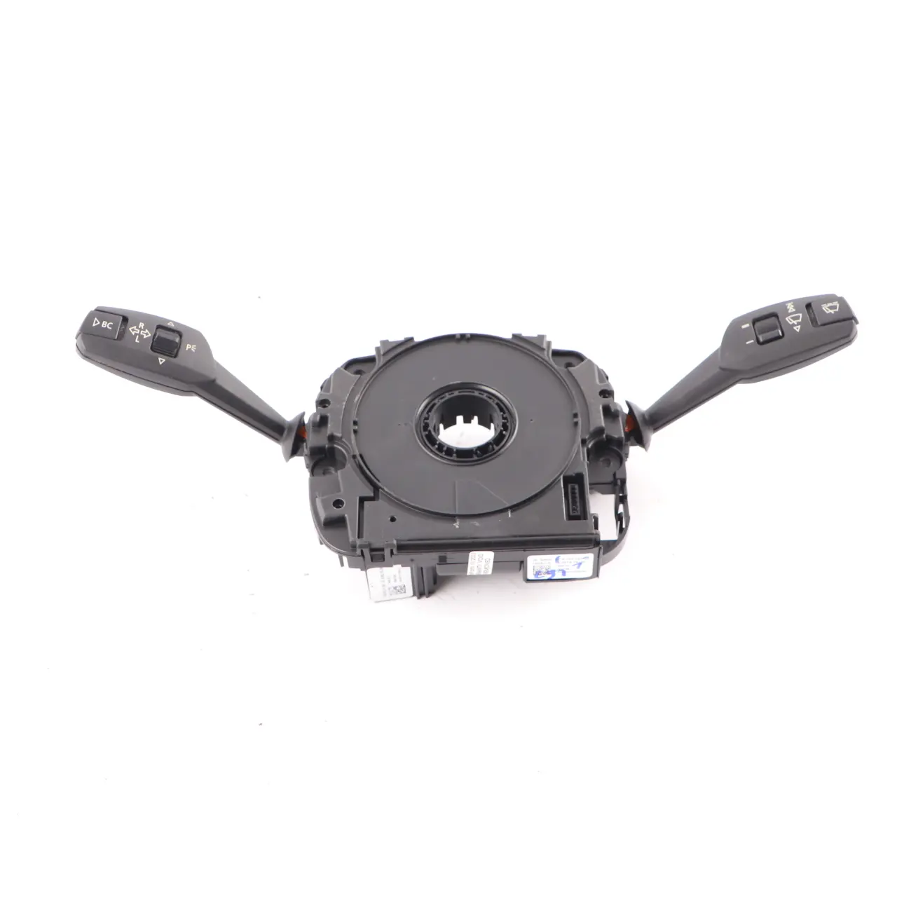 BMW E81 E87 LCI E91 Comutator Sub Volan Semnalizare Ștergător Coloană 9123030