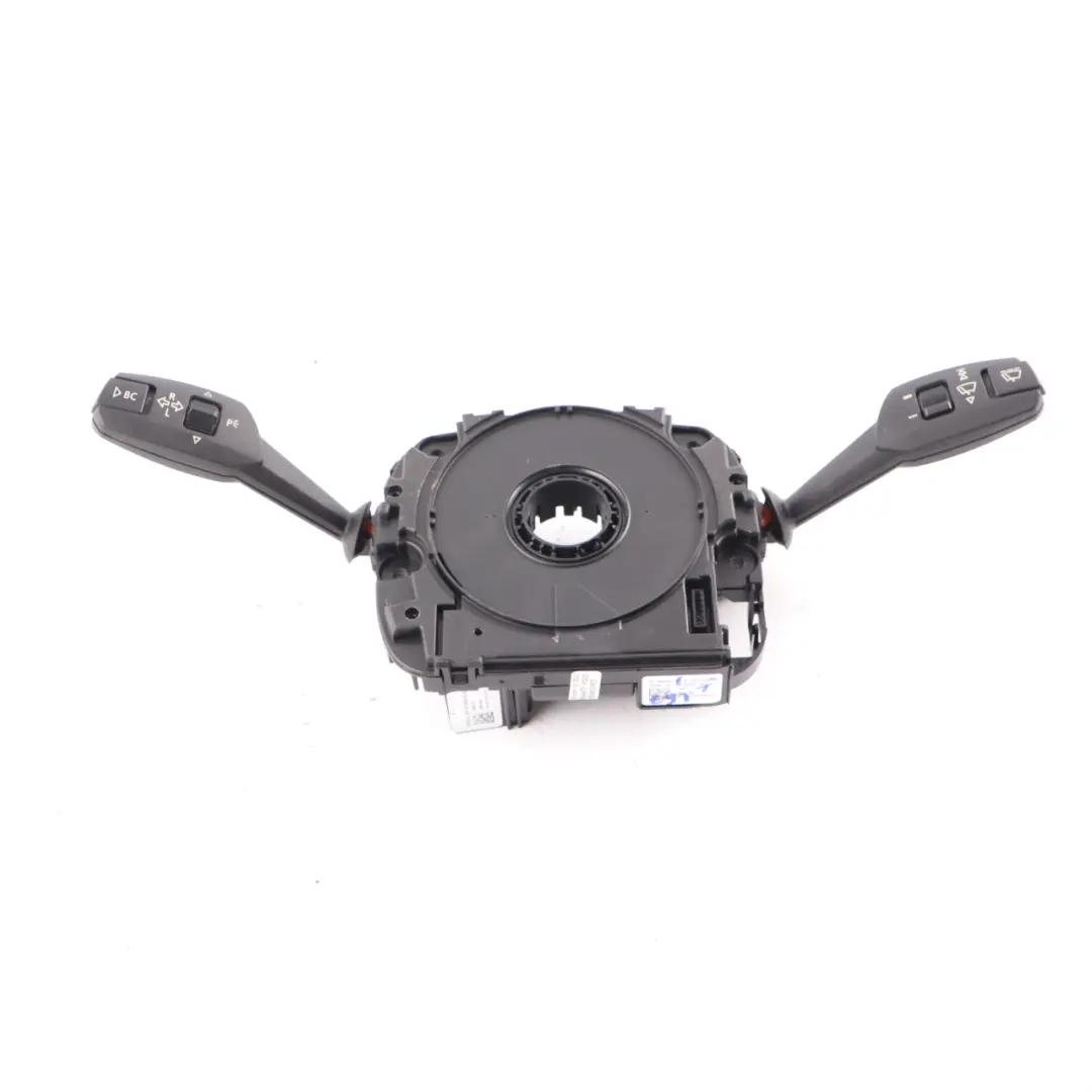 Stalk Switch Cluster Indicator Wiper Steering Column to BMW E81 E87 LCI E91 with Part number 9123030 BMW E81 E87 LCI E91 Stalk Switch Cluster Indicator Wiper Steering Column - SKU 9123030-1 - Part number 9123030