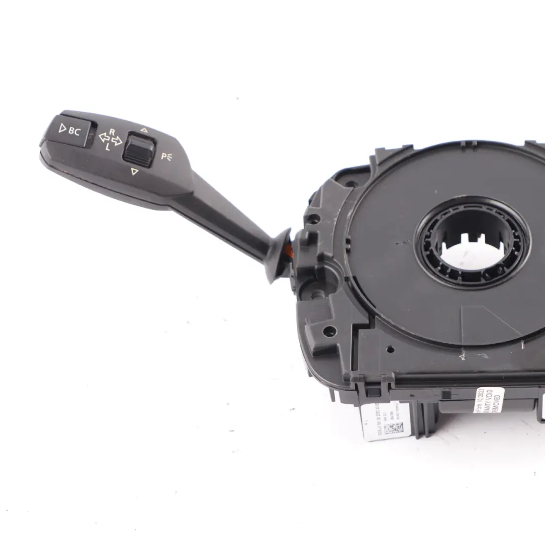 Stalk Switch Cluster Indicator Wiper Steering Column to BMW E81 E87 LCI E91 with Part number 9123030 BMW E81 E87 LCI E91 Stalk Switch Cluster Indicator Wiper Steering Column - SKU 9123030-1 - Part number 9123030