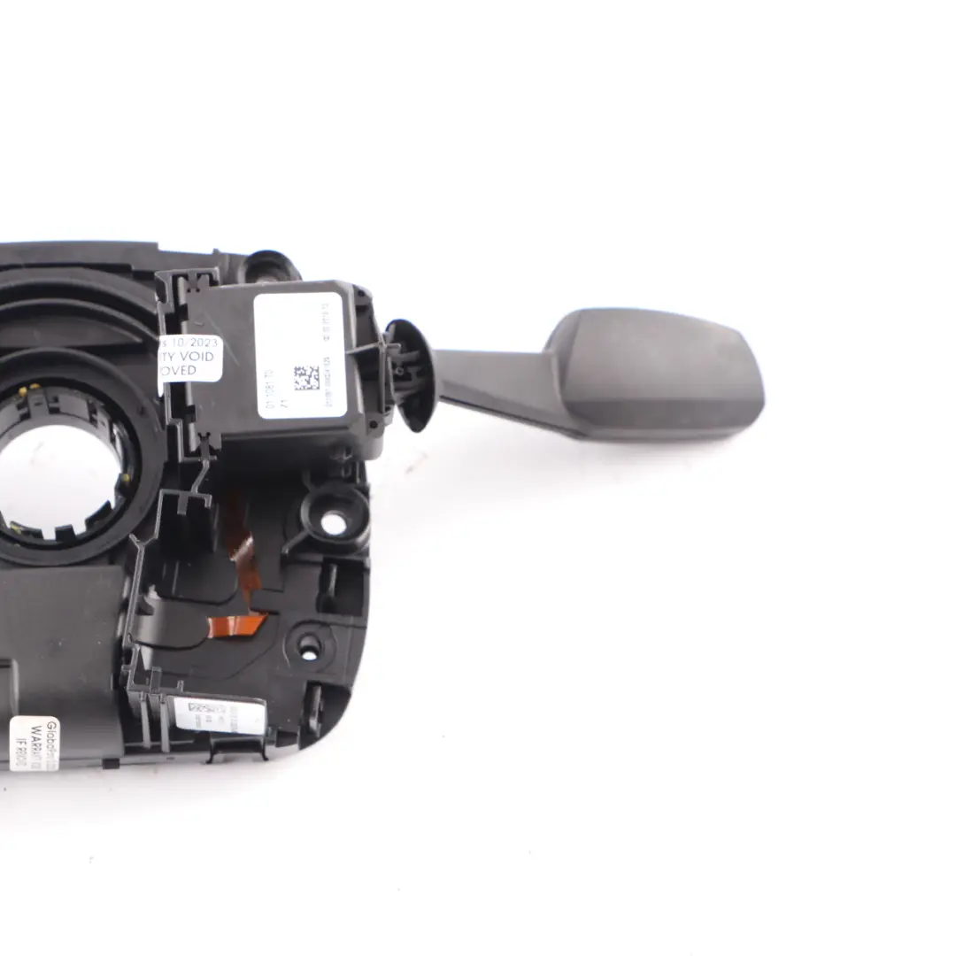 Stalk Switch Cluster Indicator Wiper Steering Column to BMW E81 E87 LCI E91 with Part number 9123030 BMW E81 E87 LCI E91 Stalk Switch Cluster Indicator Wiper Steering Column - SKU 9123030-1 - Part number 9123030