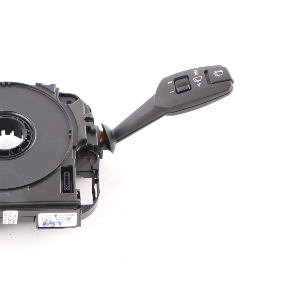 Stalk Switch Cluster Indicator Wiper Steering Column to BMW E81 E87 LCI E91 with Part number 9123030 BMW E81 E87 LCI E91 Stalk Switch Cluster Indicator Wiper Steering Column - SKU 9123030-1 - Part number 9123030