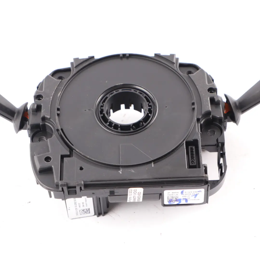 BMW E81 E87 LCI E91 Stalk Switch Cluster Indicator Wiper Steering Column - SKU 9123030-1 - Part number 9123030