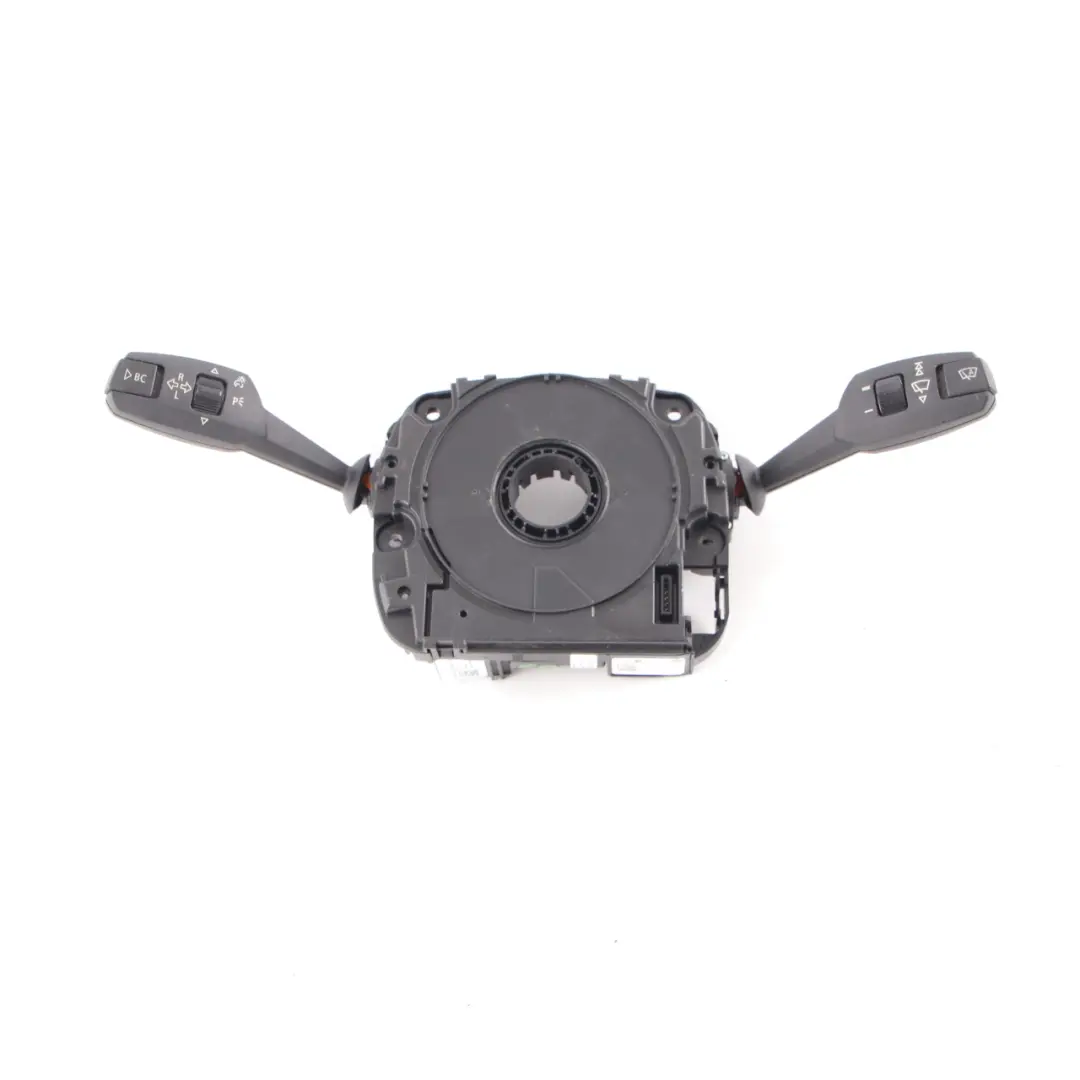 Steering Column Switch Cluster Wiper Stalk Slip Unit to BMW E81 E87 E91 with Part number 9123031 BMW E81 E87 E91 Steering Column Switch Cluster Wiper Stalk Slip Unit - SKU 9123031 - Part number 9123031