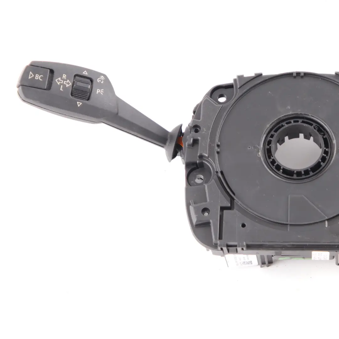 Steering Column Switch Cluster Wiper Stalk Slip Unit to BMW E81 E87 E91 with Part number 9123031 BMW E81 E87 E91 Steering Column Switch Cluster Wiper Stalk Slip Unit - SKU 9123031 - Part number 9123031