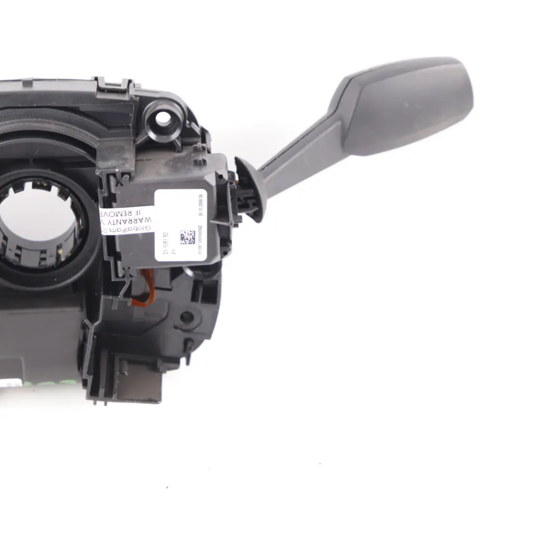 Steering Column Switch Cluster Wiper Stalk Slip Unit to BMW E81 E87 E91 with Part number 9123031 BMW E81 E87 E91 Steering Column Switch Cluster Wiper Stalk Slip Unit - SKU 9123031 - Part number 9123031
