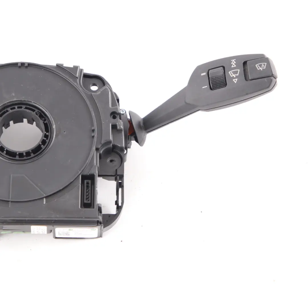 Steering Column Switch Cluster Wiper Stalk Slip Unit to BMW E81 E87 E91 with Part number 9123031 BMW E81 E87 E91 Steering Column Switch Cluster Wiper Stalk Slip Unit - SKU 9123031 - Part number 9123031