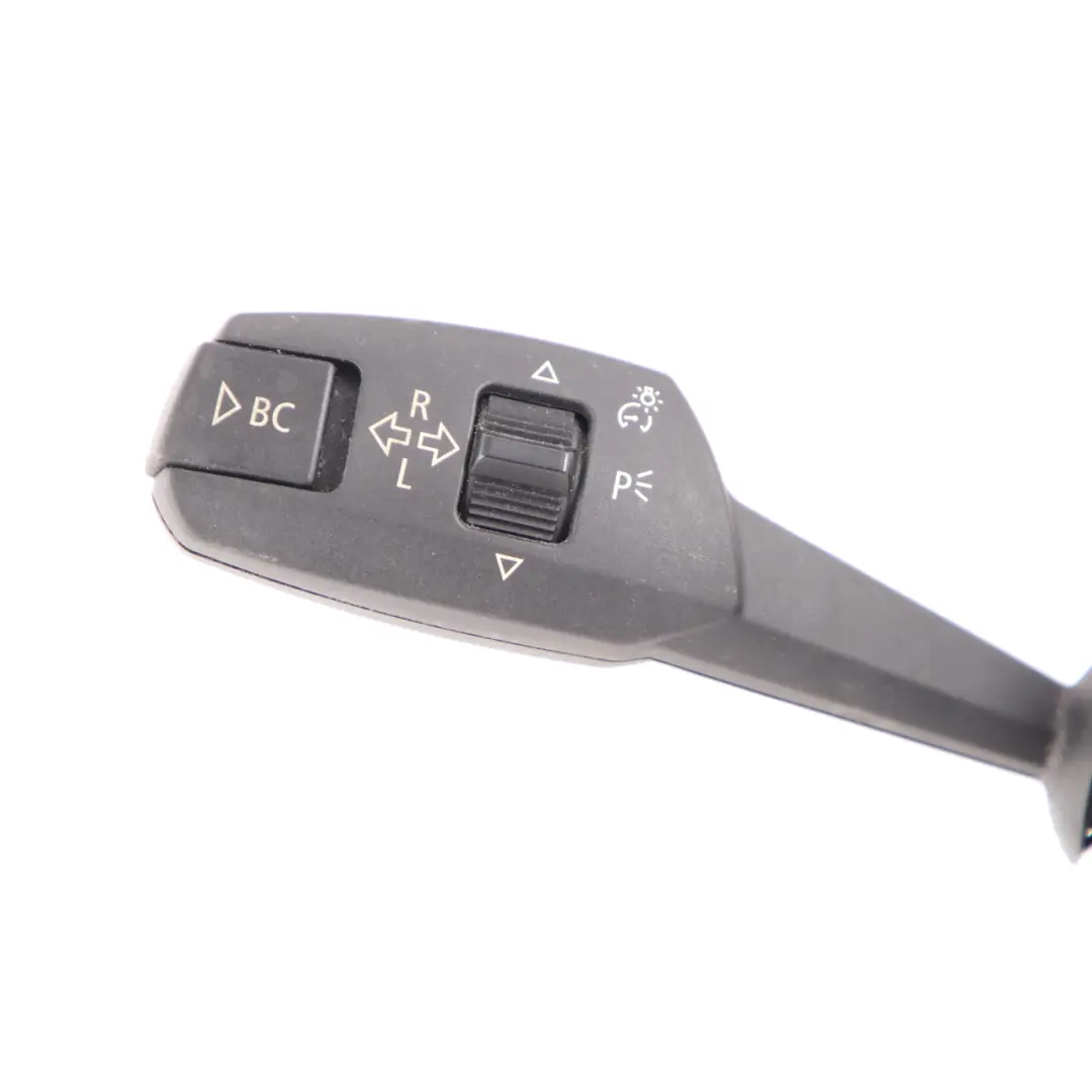 Steering Column Switch Cluster Wiper Stalk Slip Unit to BMW E81 E87 E91 with Part number 9123031 BMW E81 E87 E91 Steering Column Switch Cluster Wiper Stalk Slip Unit - SKU 9123031 - Part number 9123031