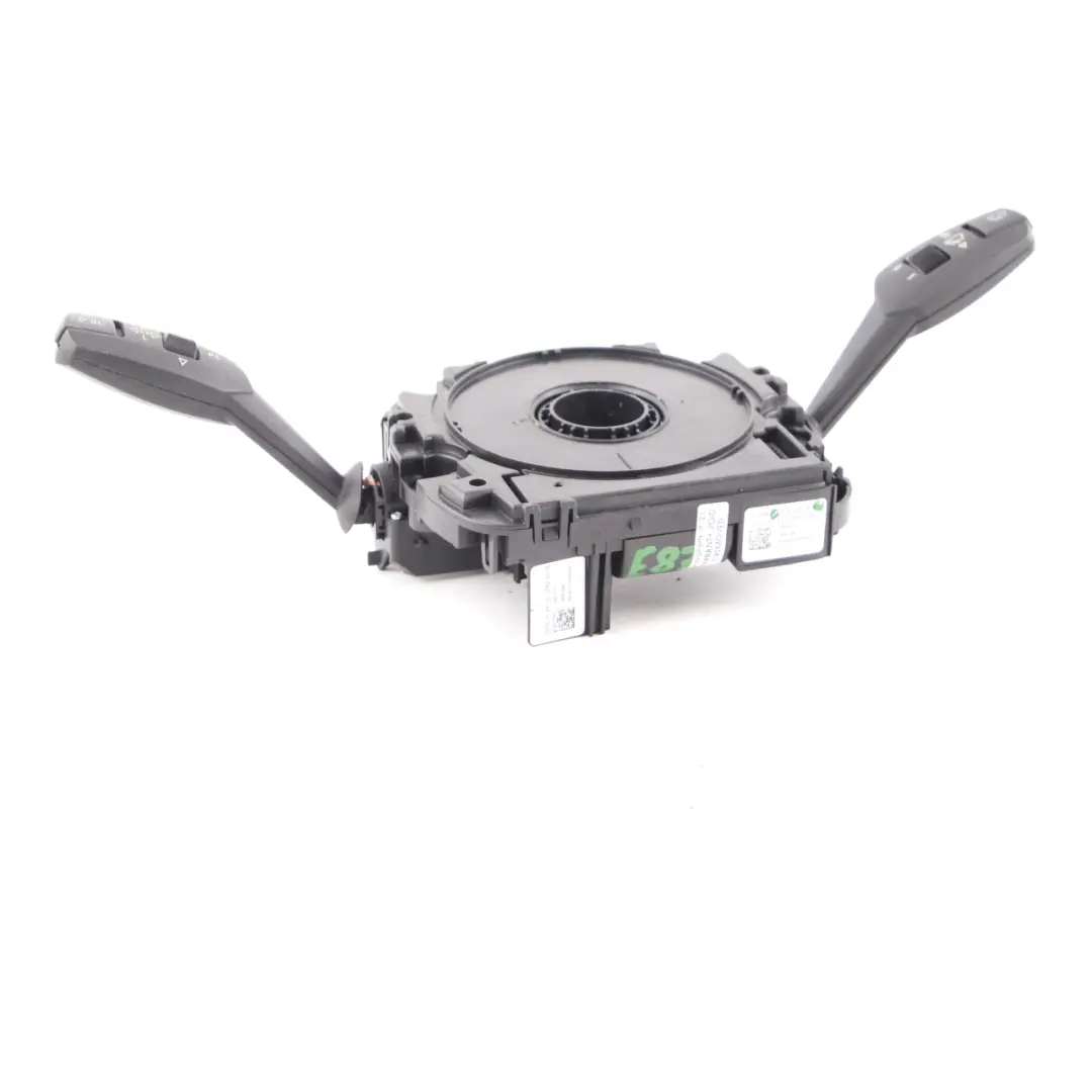 BMW E81 E87 E91 Steering Column Switch Cluster Wiper Stalk Slip Unit - SKU 9123031 - Part number 9123031