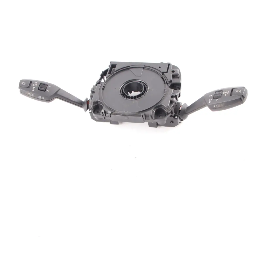 BMW E81 E87 E91 Steering Column Switch Cluster Wiper Stalk Slip Unit - SKU 9123031 - Part number 9123031