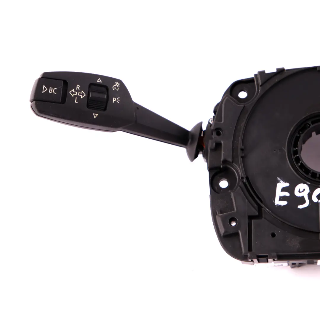 Stalk BMW E90 E92 E82 Colonne Direction Commutateur Cluster Indicateur pour à propos du numéro de pièce 9123032 Stalk BMW E90 E92 E82 Colonne Direction Commutateur Cluster Indicateur - SKU 9123032-2 - Numéro de pièce 9123032