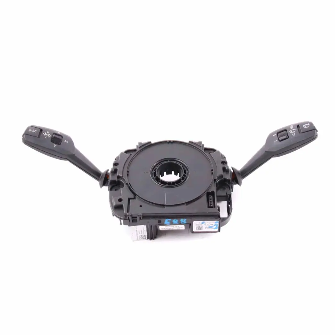 Stalk BMW E90 E92 E82 Columna Dirección Interruptor Cluster Indicador para con número de pieza 9123032 Stalk BMW E90 E92 E82 Columna Dirección Interruptor Cluster Indicador - SKU 9123032-2 - Número de pieza 9123032