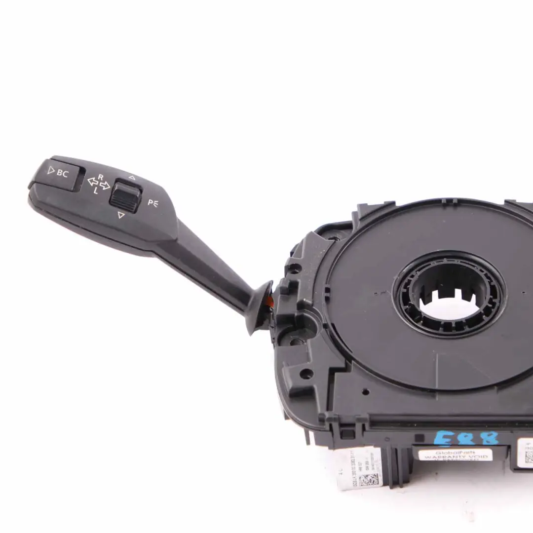BMW E82 E90 E92 Przełącznik Manetki Światła Wycieraczki Kierownicy - SKU 9123032-2 - Numer Części 9123032